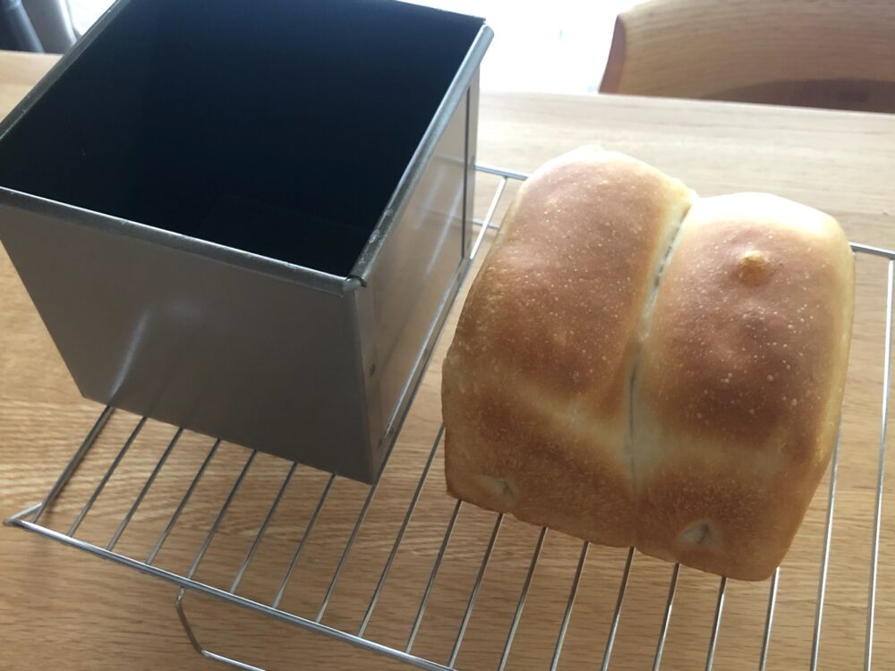 パンの失敗例