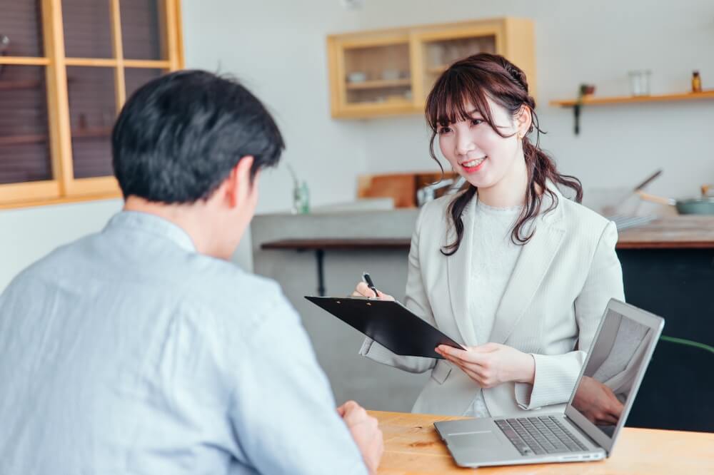 身近な人から相談を受ける